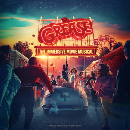 Grease The Immersive Movie Musical